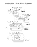 CORD PROTECTOR FOR POWER TOOLS diagram and image