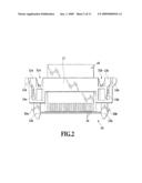 ADAPTOR FOR CABLE CONNECTOR diagram and image