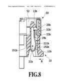 ADAPTOR FOR CABLE CONNECTOR diagram and image