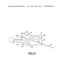 ADAPTOR FOR CABLE CONNECTOR diagram and image