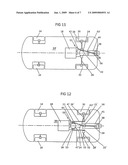 Power train for an amphibious vehicle diagram and image