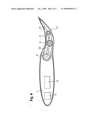 Water Craft With a Buoyancy Body diagram and image