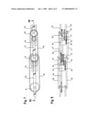 Water Craft With a Buoyancy Body diagram and image