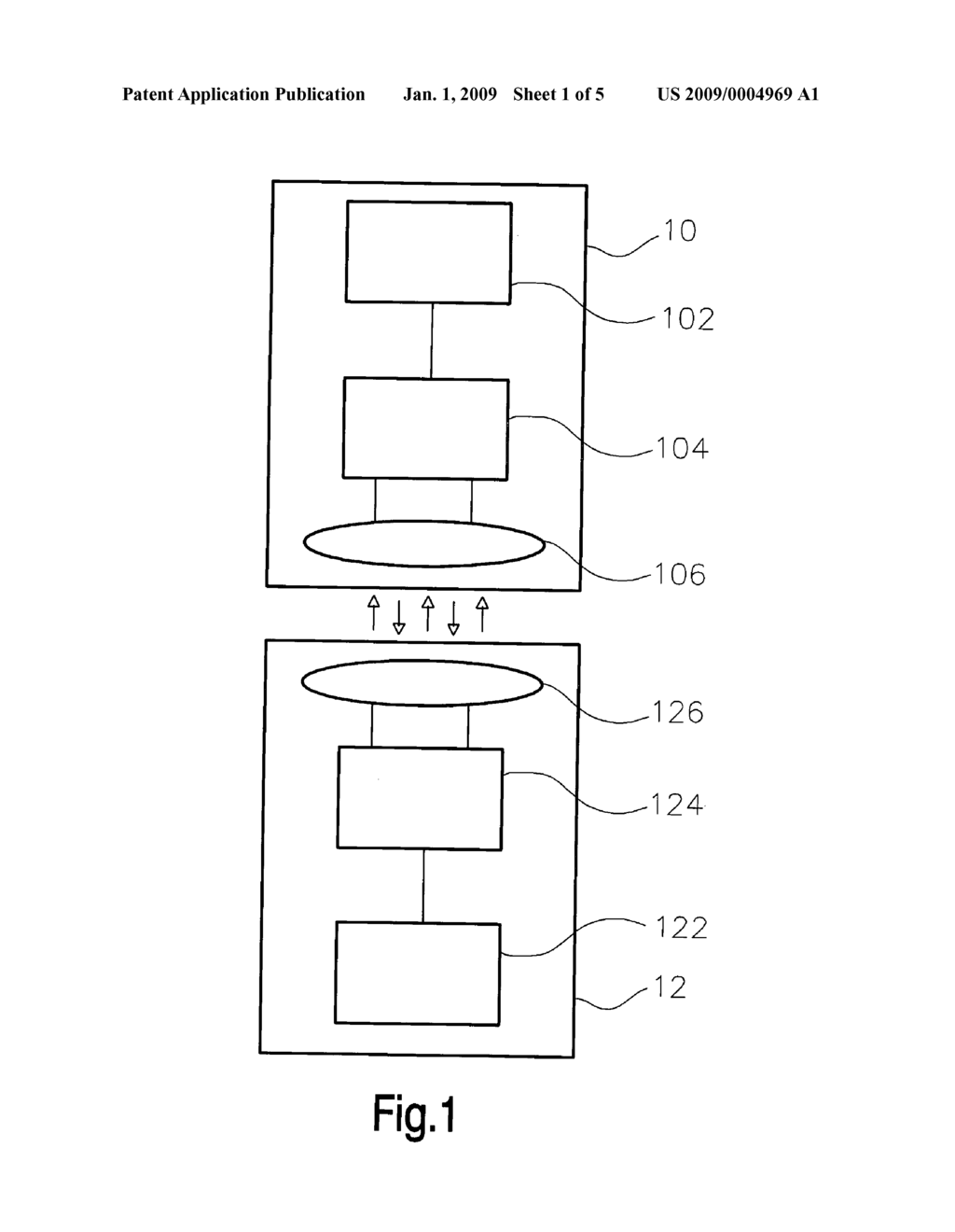 Method and Device for Fast Near-Field Communication - diagram, schematic, and image 02