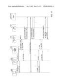 Solutions for voice over internet protocol (VoIP) 911 location services diagram and image