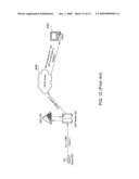 Solutions for voice over internet protocol (VoIP) 911 location services diagram and image