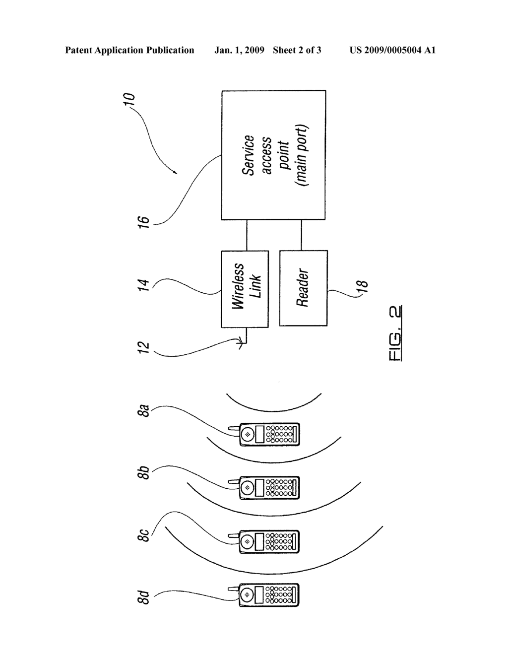 COMMUNICATION DEVICES AND METHOD OF COMMUNICATION - diagram, schematic, and image 03