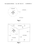 METHOD FOR DETERMINING AN IDENTIFIER CORRESPONDING TO A FREQUENCY SET ON A DISPLAY UNIT OF THE COCKPIT AND SYSTEM OF IMPLEMENTATION diagram and image