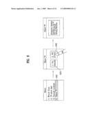 MOBILE TERMINAL AND METHOD OF PROVIDING BROADCASTS THERETO diagram and image