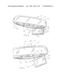 INTERIOR REARVIEW MIRROR SYSTEM WITH IDENTIFIER MODULE diagram and image