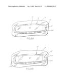 INTERIOR REARVIEW MIRROR SYSTEM WITH IDENTIFIER MODULE diagram and image