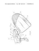 INTERIOR REARVIEW MIRROR SYSTEM WITH IDENTIFIER MODULE diagram and image