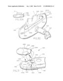 INTERIOR REARVIEW MIRROR SYSTEM WITH IDENTIFIER MODULE diagram and image