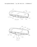 INTERIOR REARVIEW MIRROR SYSTEM WITH IDENTIFIER MODULE diagram and image