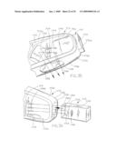 INTERIOR REARVIEW MIRROR SYSTEM WITH IDENTIFIER MODULE diagram and image