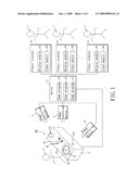 GAMING SYSTEM AND METHOD PROVIDING MULTI-GAME FUNCTION AND REAL-TIME CONNECTION BETWEEN PLAYERS AND A DEALER diagram and image