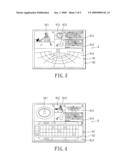 GAMING SYSTEM AND METHOD PROVIDING MULTI-GAME FUNCTION AND REAL-TIME CONNECTION BETWEEN PLAYERS AND A DEALER diagram and image