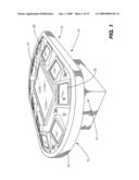 Slot machine tournament apparatus and method diagram and image