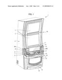 Gaming Machine diagram and image