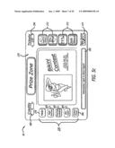 Gaming system having progressive tournaments & weighting diagram and image