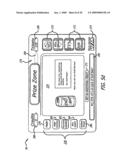 Gaming system having progressive tournaments & weighting diagram and image