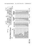 Gaming system having progressive tournaments & weighting diagram and image