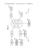 Gaming system having progressive tournaments & weighting diagram and image