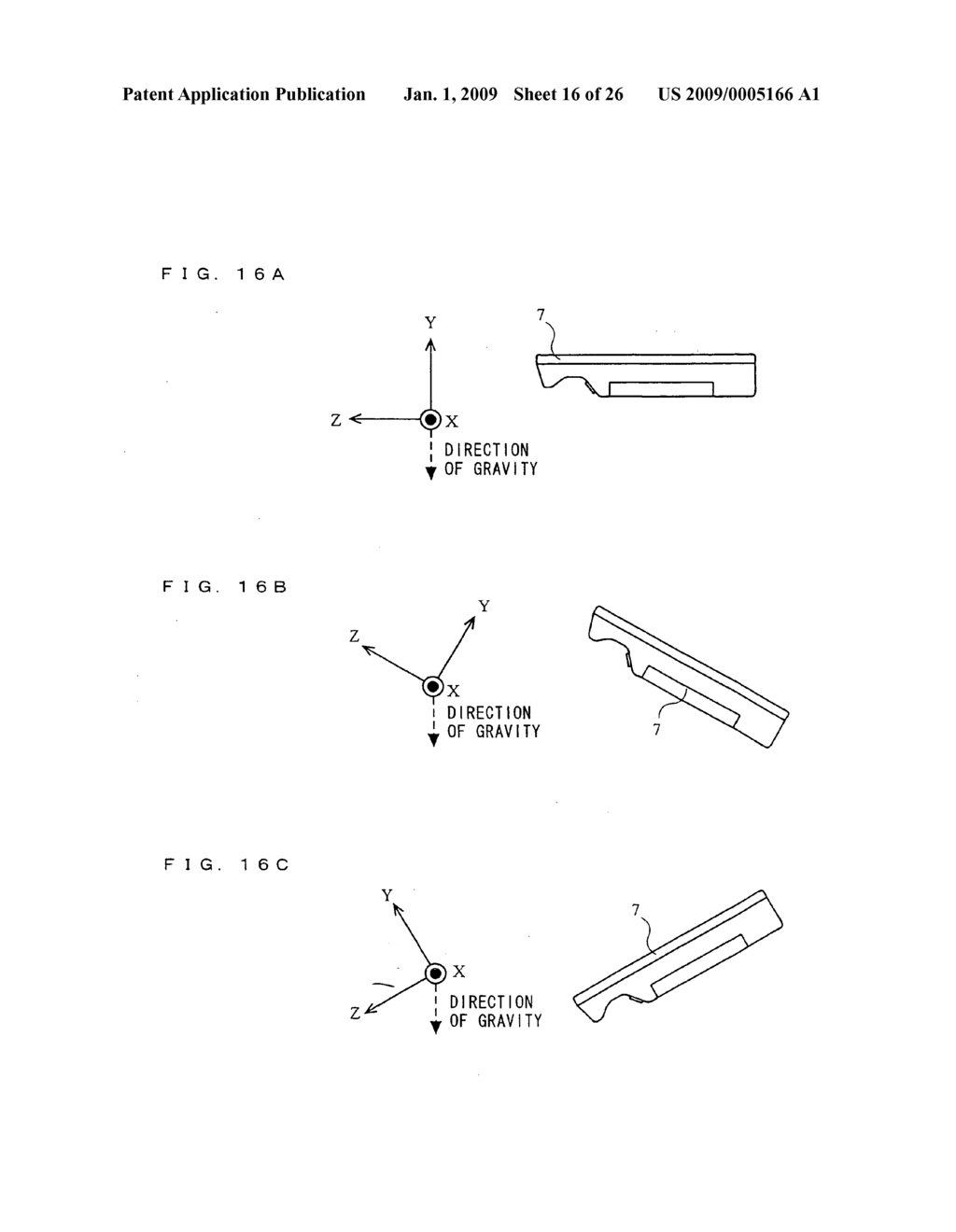 Accelerometer-based controller - diagram, schematic, and image 17