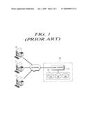 System and method for providing game on network diagram and image