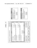 System and method for providing game on network diagram and image