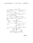 High throughput genome sequencing on DNA arrays diagram and image