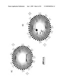 CELL SURFACE DISPLAY, SCREENING AND PRODUCTION OF PROTEINS OF INTEREST diagram and image