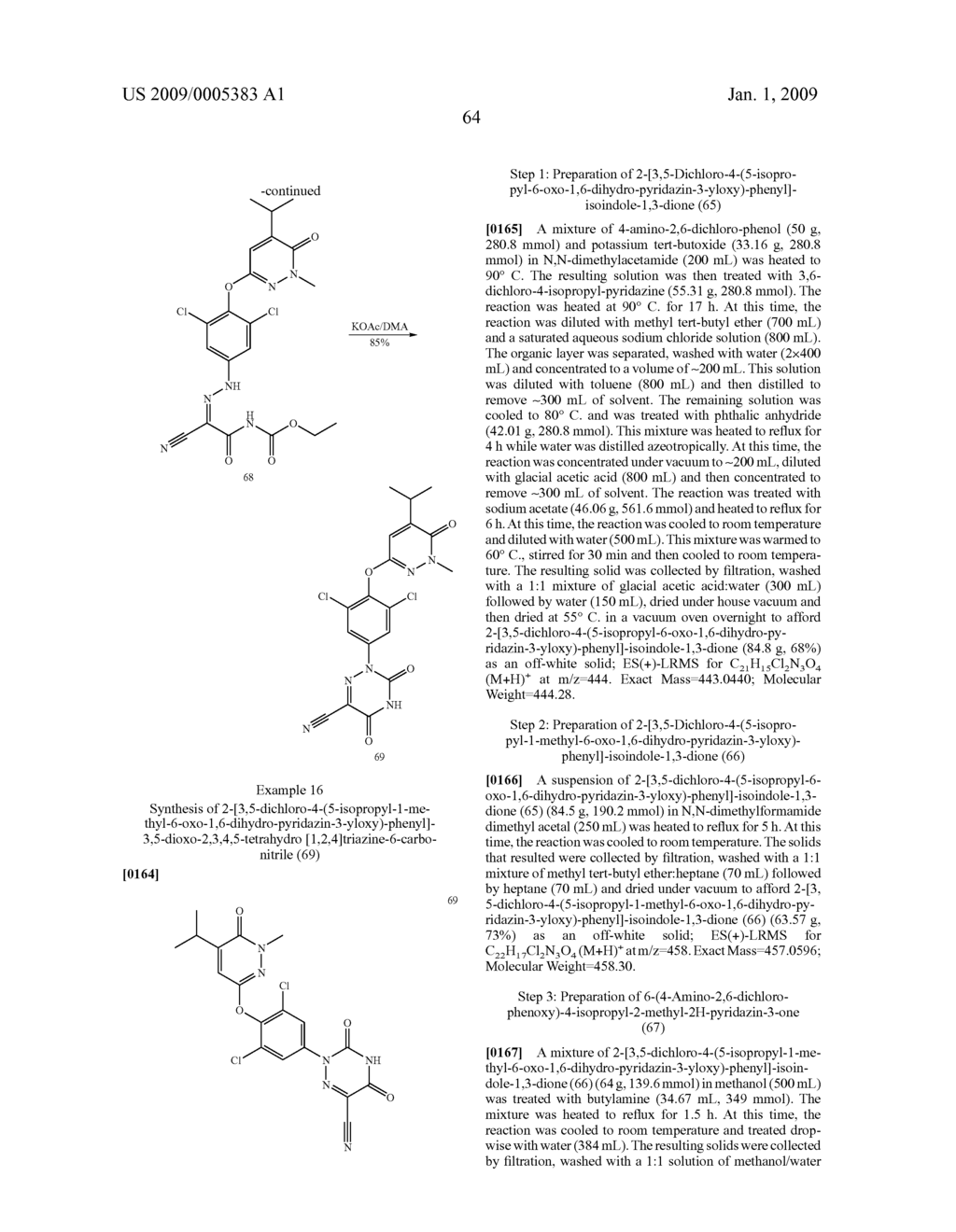 THYROID HORMONE ANALOGS - diagram, schematic, and image 65