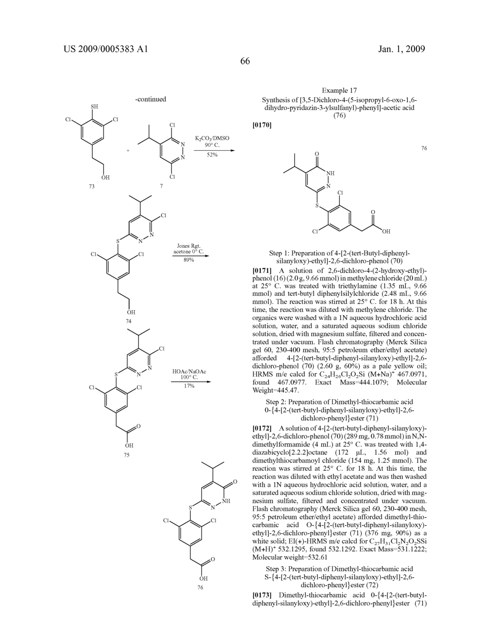 THYROID HORMONE ANALOGS - diagram, schematic, and image 67