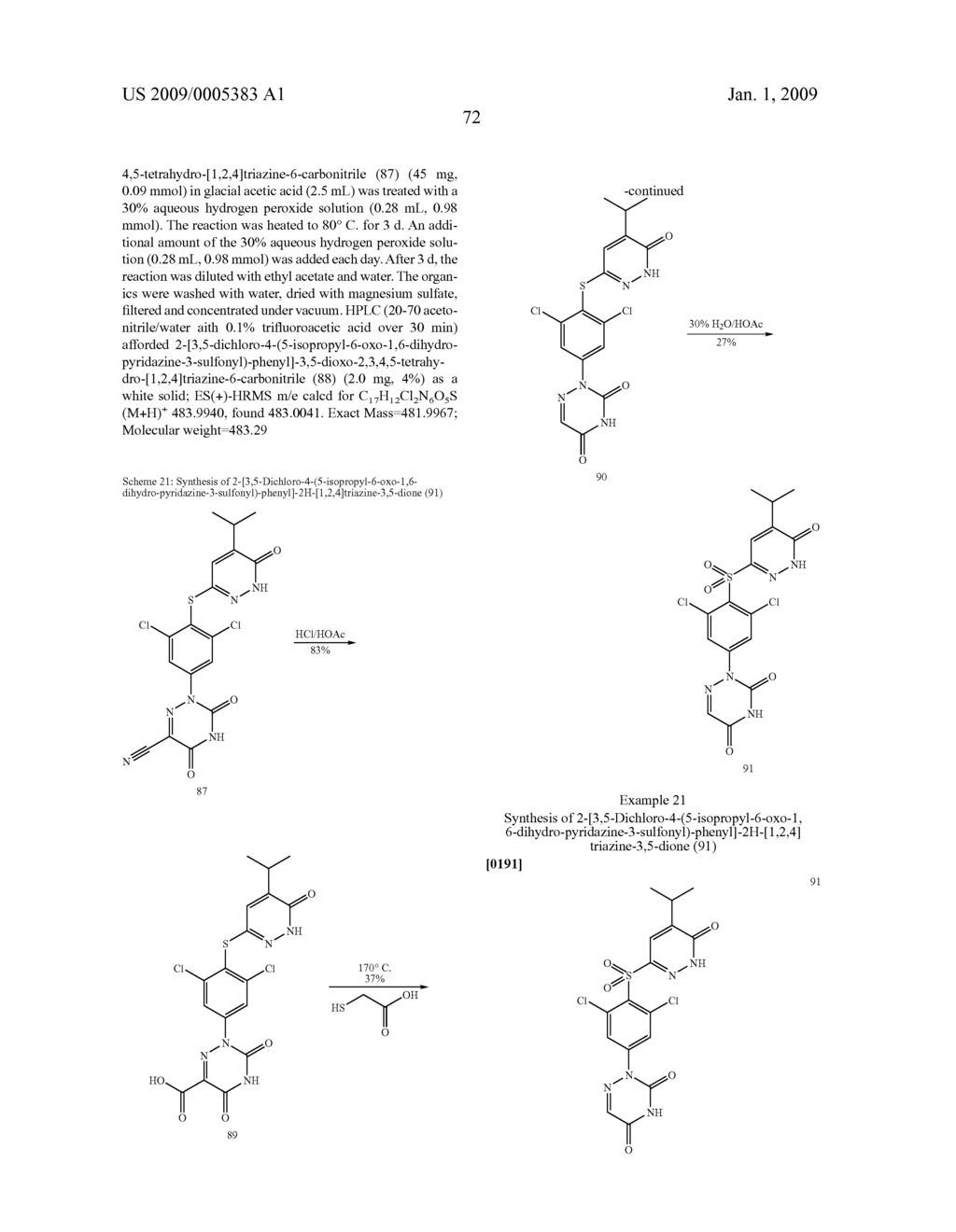 THYROID HORMONE ANALOGS - diagram, schematic, and image 73