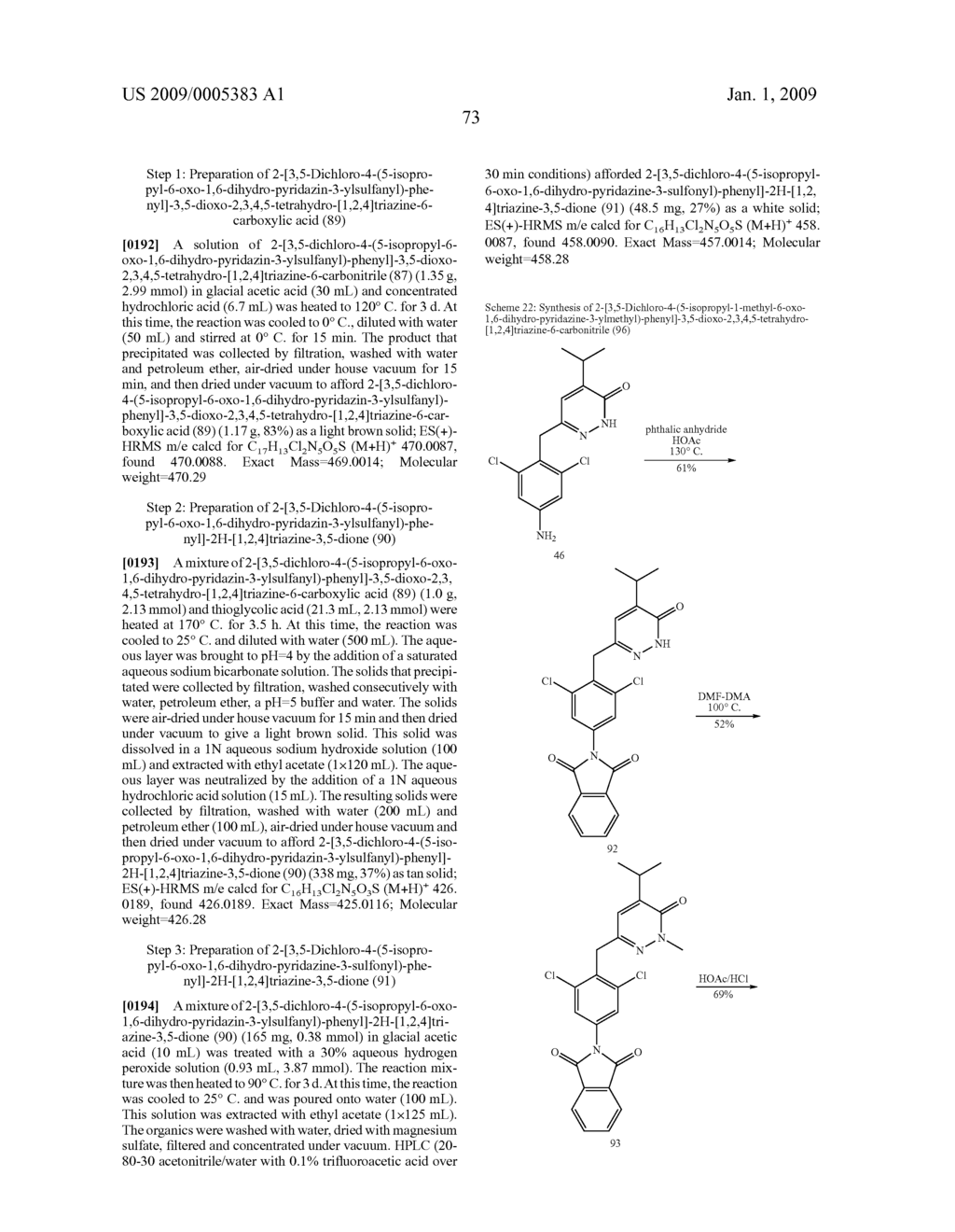 THYROID HORMONE ANALOGS - diagram, schematic, and image 74