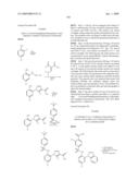 N-(2-(HETARYL)ARYL) ARYLSULFONAMIDES AND N-(2-(HETARYL) HETARYL ARYLSULFONAMIDES diagram and image