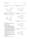 N-(2-(HETARYL)ARYL) ARYLSULFONAMIDES AND N-(2-(HETARYL) HETARYL ARYLSULFONAMIDES diagram and image