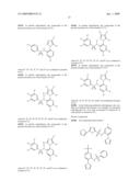 N-(2-(HETARYL)ARYL) ARYLSULFONAMIDES AND N-(2-(HETARYL) HETARYL ARYLSULFONAMIDES diagram and image