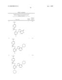 N-(2-(HETARYL)ARYL) ARYLSULFONAMIDES AND N-(2-(HETARYL) HETARYL ARYLSULFONAMIDES diagram and image