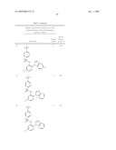 N-(2-(HETARYL)ARYL) ARYLSULFONAMIDES AND N-(2-(HETARYL) HETARYL ARYLSULFONAMIDES diagram and image