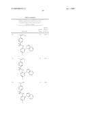 N-(2-(HETARYL)ARYL) ARYLSULFONAMIDES AND N-(2-(HETARYL) HETARYL ARYLSULFONAMIDES diagram and image