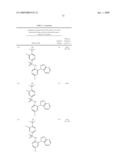 N-(2-(HETARYL)ARYL) ARYLSULFONAMIDES AND N-(2-(HETARYL) HETARYL ARYLSULFONAMIDES diagram and image