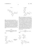 N-(2-(HETARYL)ARYL) ARYLSULFONAMIDES AND N-(2-(HETARYL) HETARYL ARYLSULFONAMIDES diagram and image