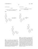 N-(2-(HETARYL)ARYL) ARYLSULFONAMIDES AND N-(2-(HETARYL) HETARYL ARYLSULFONAMIDES diagram and image