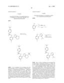 N-(2-(HETARYL)ARYL) ARYLSULFONAMIDES AND N-(2-(HETARYL) HETARYL ARYLSULFONAMIDES diagram and image