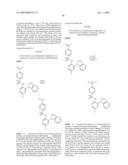 N-(2-(HETARYL)ARYL) ARYLSULFONAMIDES AND N-(2-(HETARYL) HETARYL ARYLSULFONAMIDES diagram and image