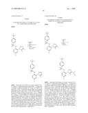 N-(2-(HETARYL)ARYL) ARYLSULFONAMIDES AND N-(2-(HETARYL) HETARYL ARYLSULFONAMIDES diagram and image