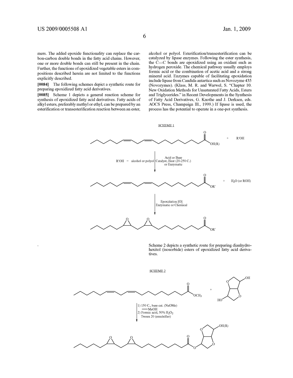 EPOXIDIZED ESTERS OF VEGETABLE OIL FATTY ACIDS AS REACTIVE DILUENTS - diagram, schematic, and image 10