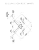 Non-invasive method for using 2D angiographic images for radiosurgical target definition diagram and image